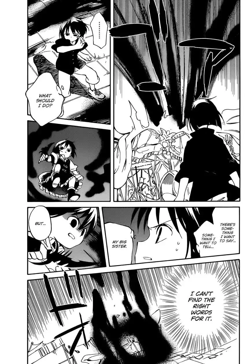 Hitoribocchi no Chikyuu Shinryaku Chapter 49 5